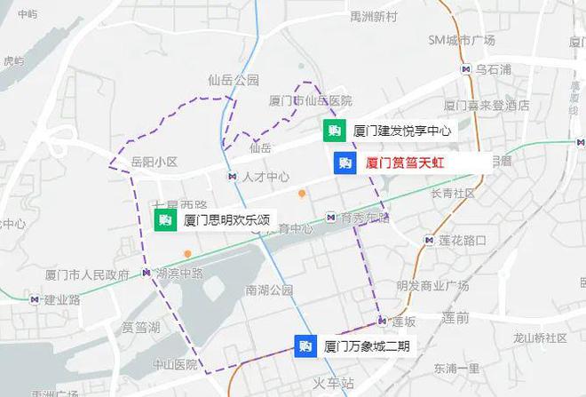 0日开业厦门筼筜天虹提前剧透qy千亿球友会定档12月2(图5)