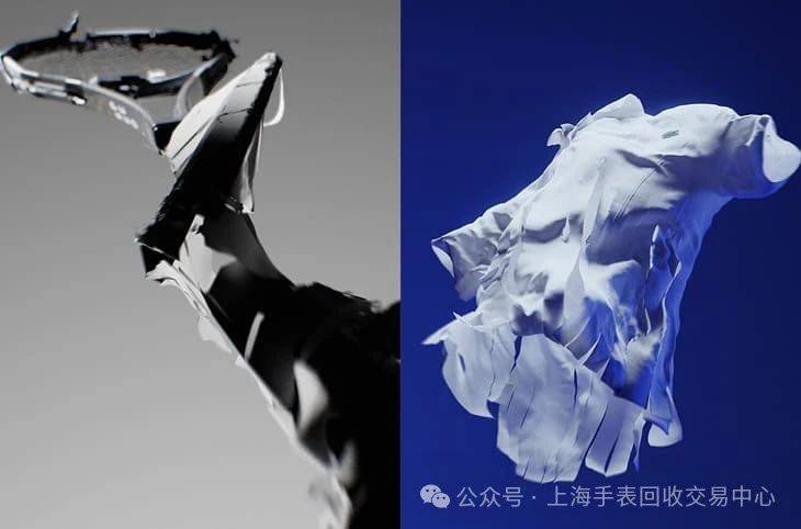 这款Big Bang充满为球王量身打造特殊设计千亿球友会网球巨星乔科维奇终于有联名表了！宇舶(图2)
