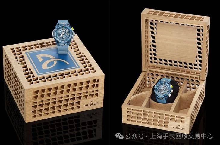 这款Big Bang充满为球王量身打造特殊设计千亿球友会网球巨星乔科维奇终于有联名表了！宇舶(图4)