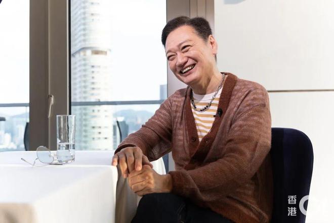 家拍戏不介意被嘲五音不全：我不觉得前TVB男星自爆因一个原因拒返娘(图7)