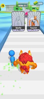 卡小游戏进化怪兽(图1)