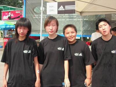 栏--街球挑战赛武汉赛区小记者专(图2)